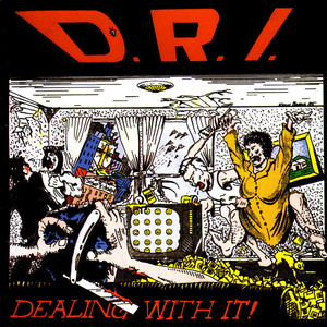 Dealing With It! (Millennium Edition) cover