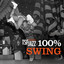 TSF Jazz 100% Swing cover