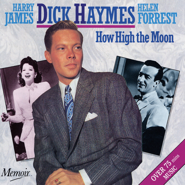 How High The Moon cover