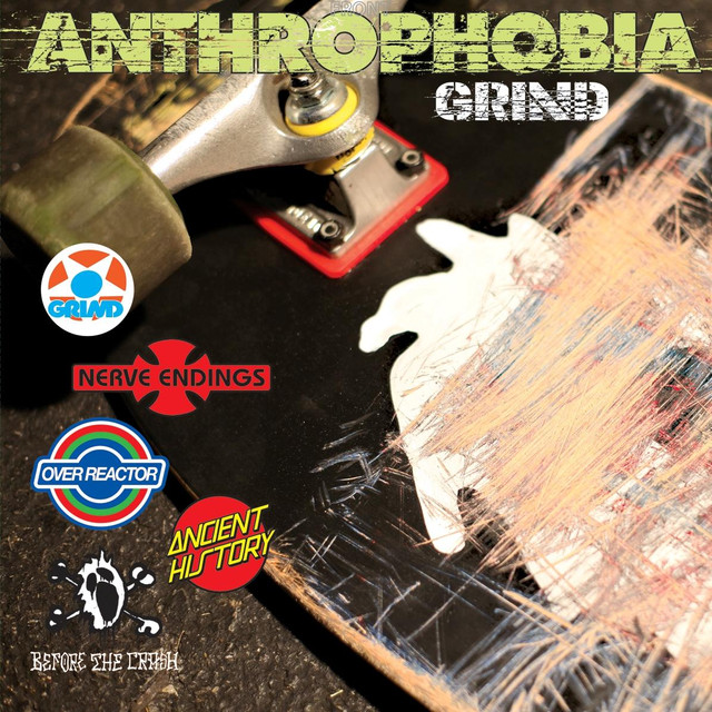 Anthrophobia photo