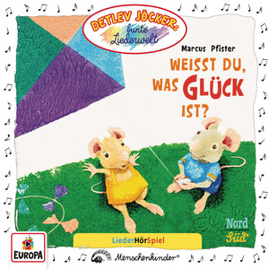 Weißt du, was Glück ist cover