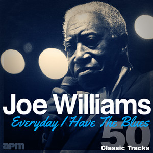 Everyday I Have The Blues - 50 Classic Tracks album