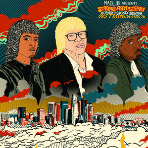 In Search Of Stoney Jackson (Instrumentals) album