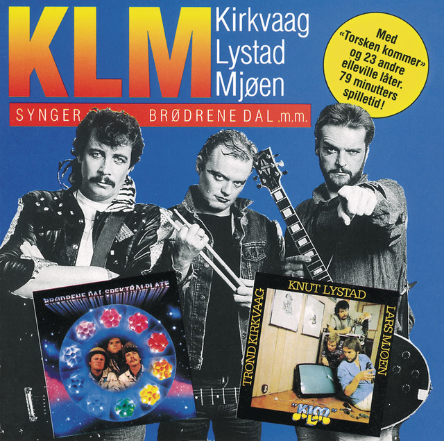 KLM Photo
