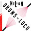 Nelson: Drums Loco (Digitally Remastered) Albumcover
