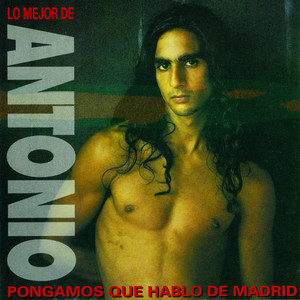 Lo mejor de Antonio cover