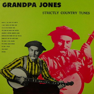 Strictly Country Tunes cover