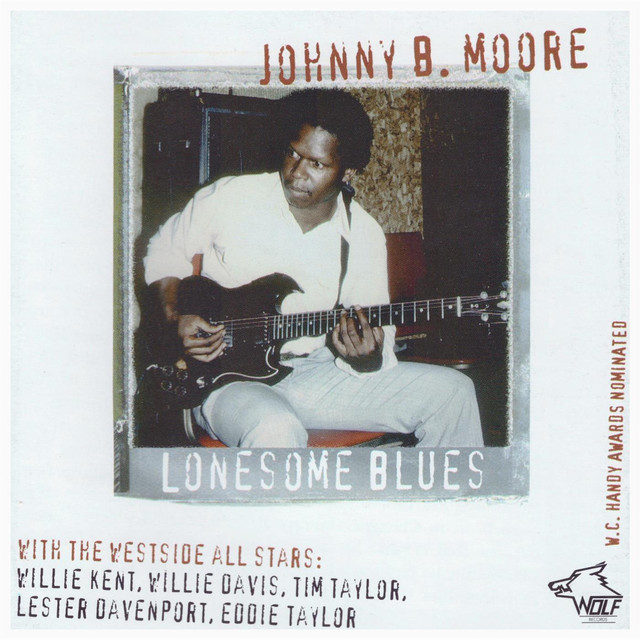 Johnny “Dizzy” Moore Photo