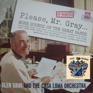 Please, Mr. Gray album