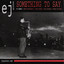 Something to Say Albumcover
