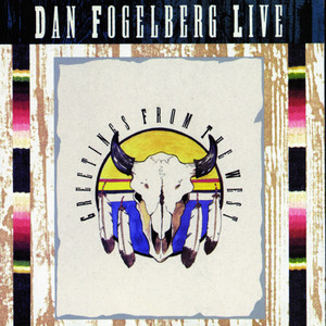Live - Greetings from the West album