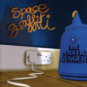 Space Graffiti Albumcover
