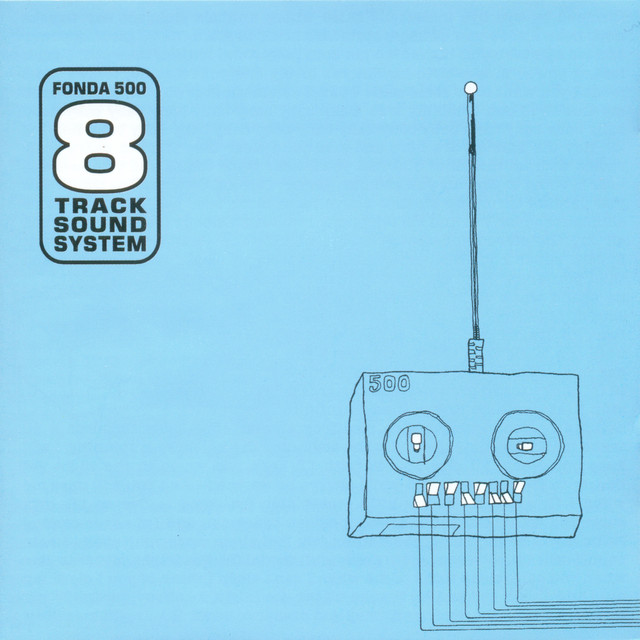 8 Track Sound System cover