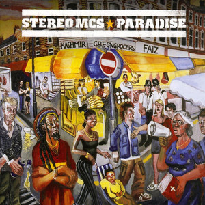 Paradise cover