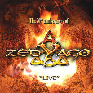 The 20th Anniversary Of Zed Yago Live cover