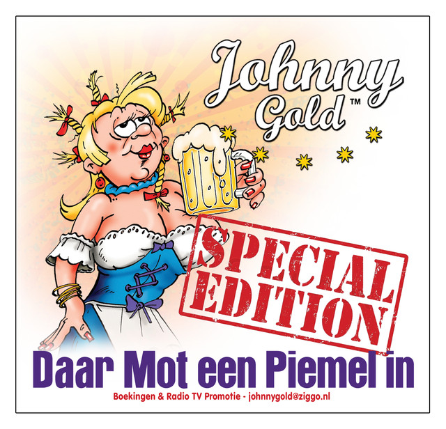 Johnny Gold Photo