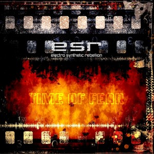 Time of Fear Albumcover