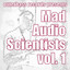 Mad Audio Scientists vol.1 Albumcover