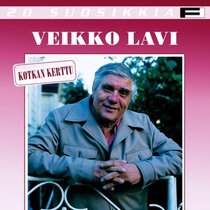 20 Suosikkia / Kotkan Kerttu Albumcover