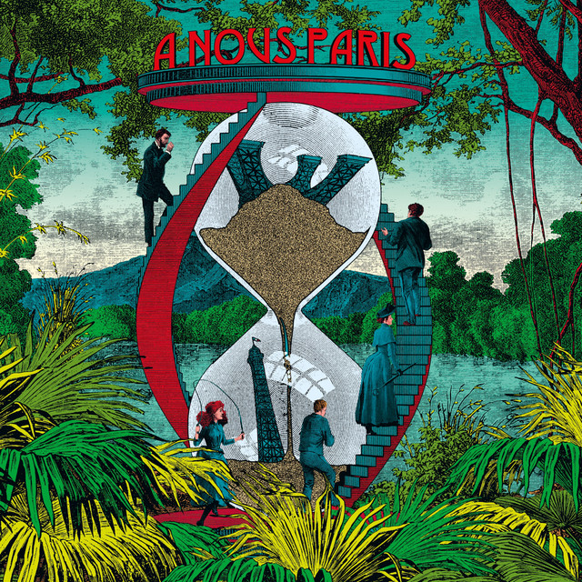 A Nous Paris 2019 cover