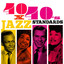 40 x 40's Jazz Standards cover