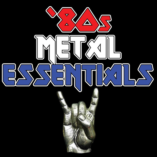 80s Metal Essentials cover