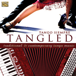 Tangled cover