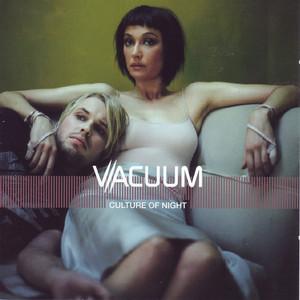 Culture of Night cover