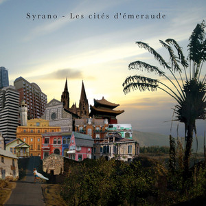 Les cités d'émeraude cover