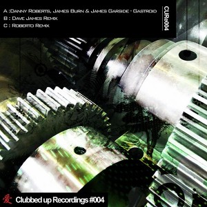 Danny Roberts, James Burn & James Garside