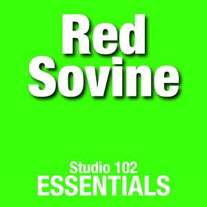 Red Sovine: Studio 102 Essentials album