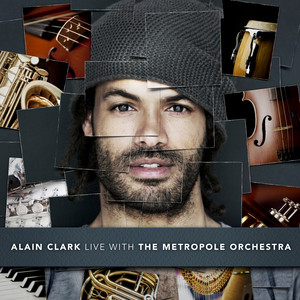 Live With The Metropole Orchestra album