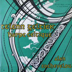 Telenn Geltiek - Harpe Celtique album