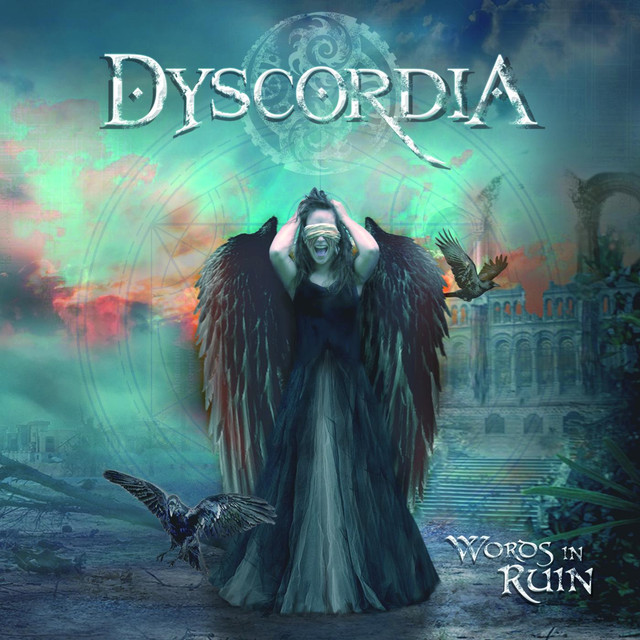Words In Ruin cover