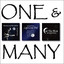 One & Many cover