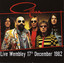 Live Wembley, 17th December 1982 cover