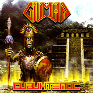 Cuauhtemoc cover