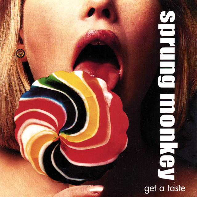Get A Taste cover