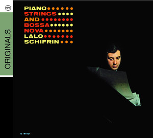 Piano, Strings and Bossa Nova album