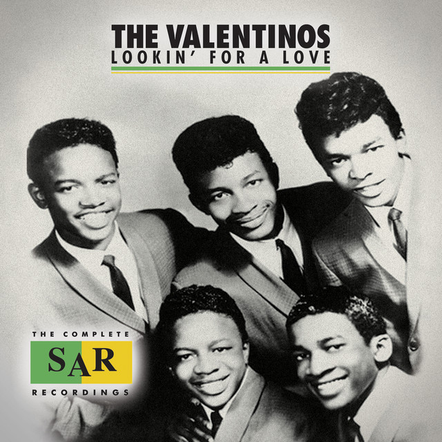 Lookin' For A Love: The Complete Sar Recordings cover