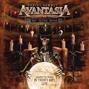 The Flying Opera - Around the World in 20 Days (Live) album
