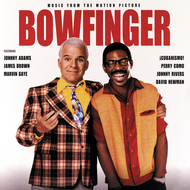 Bowfinger (music From The Motion Picture) cover