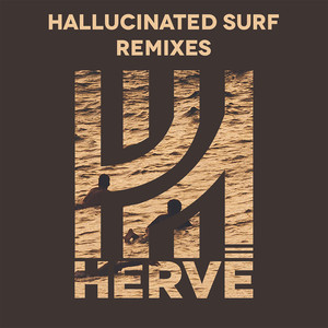 Hallucinated Surf cover