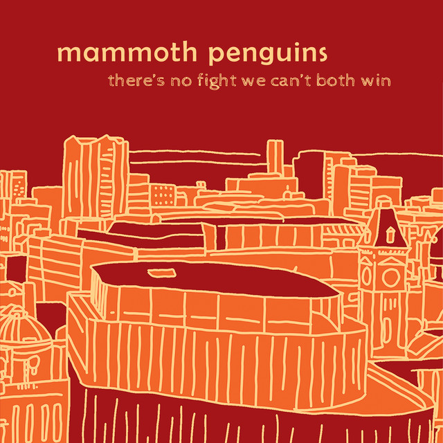 There's No Fight We Can't Both Win cover