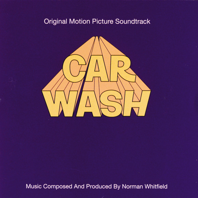 Car Wash (soundtrack) cover