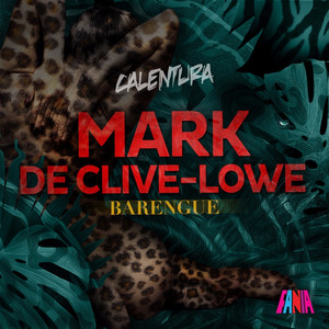 Calentura: Barengue album