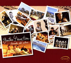 Sonata del alma Albumcover