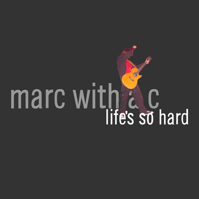 Life's So Hard cover