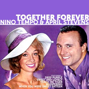 Nino Tempo and April Stevens:Together Forever cover