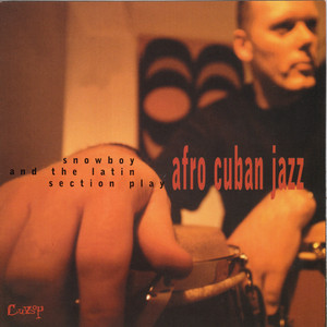 Afro Cuban Jazz cover